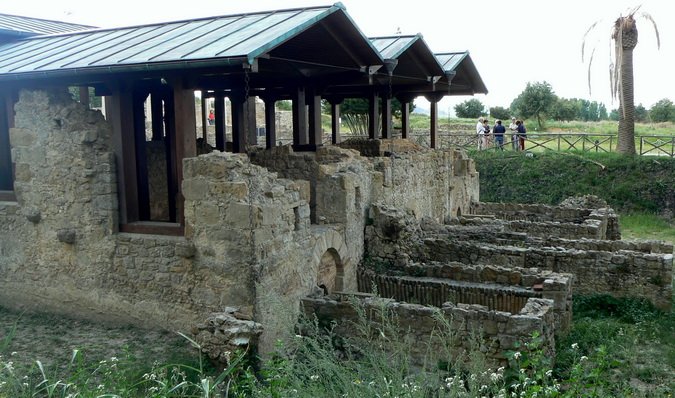 (16)  Piazza Armerina - Villa Romana del Casale